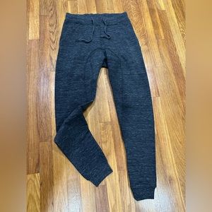 Zine clothing (men’s joggers)